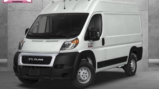 RAM PROMASTER 2500 2021 3C6LRVDG0ME513972 image